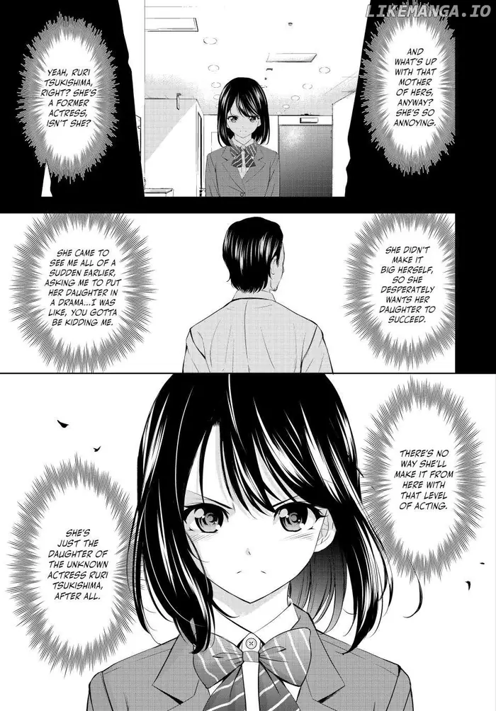 Megami no Cafe Terrace Chapter 177 image 09_optimized